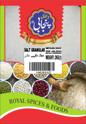 DANEDAR SALT 2000 GM